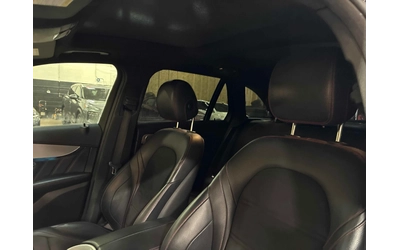 Mercedes-Benz GLC 43 AMG ДИСТРОНИК * ПОДГРЕВ * ПАНОРАМА * 360 * BURMESTER - автомобили, коли, обяви за нови и употребявани 8