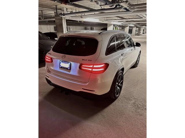 Mercedes-Benz GLC 43 AMG DESIGNO * BURMSTER * ПАНОРАМА * 360 КАМ * CARFAX * - автомобили, коли, обяви за нови и употребявани 1