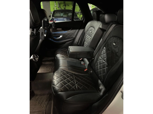Mercedes-Benz GLC 43 AMG DESIGNO * BURMSTER * ПАНОРАМА * 360 КАМ * CARFAX * - автомобили, коли, обяви за нови и употребявани 8