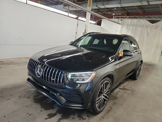 Mercedes-Benz GLC 43 AMG * * CARFAX * * АВТО КРЕДИТ * * - автомобили, коли, обяви за нови и употребявани 0