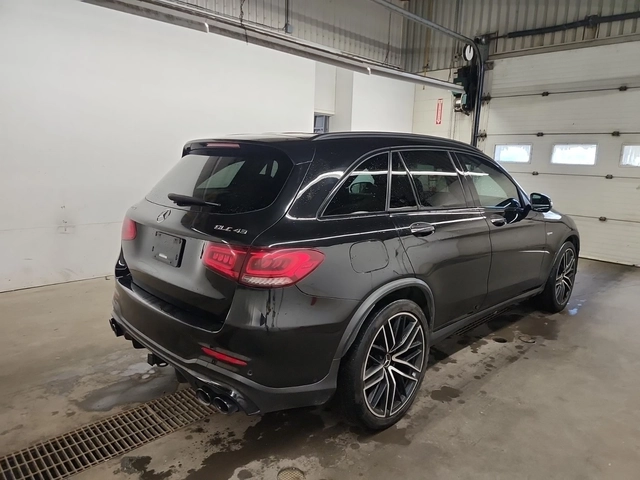 Mercedes-Benz GLC 43 AMG * * CARFAX * * АВТО КРЕДИТ * * - автомобили, коли, обяви за нови и употребявани 2