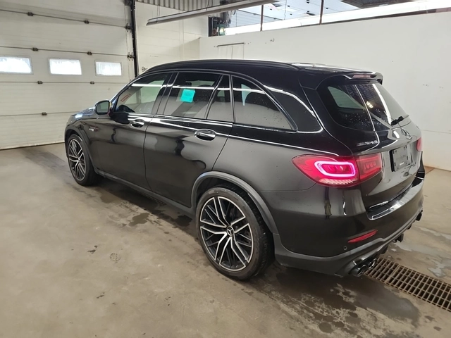 Mercedes-Benz GLC 43 AMG * * CARFAX * * АВТО КРЕДИТ * * - автомобили, коли, обяви за нови и употребявани 3