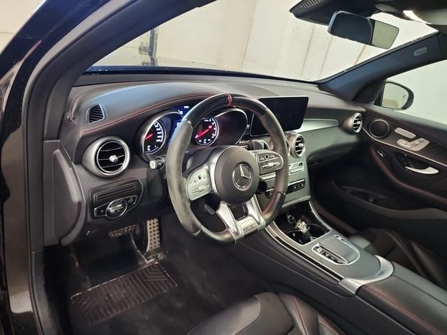 Mercedes-Benz GLC 43 AMG * * CARFAX * * АВТО КРЕДИТ * * - автомобили, коли, обяви за нови и употребявани 5