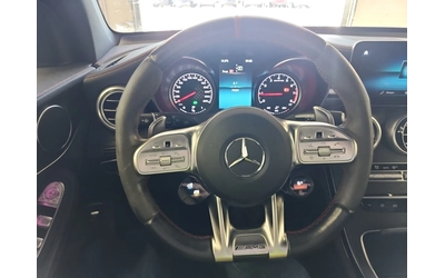 Mercedes-Benz GLC 43 AMG * * CARFAX * * АВТО КРЕДИТ * * - автомобили, коли, обяви за нови и употребявани 6