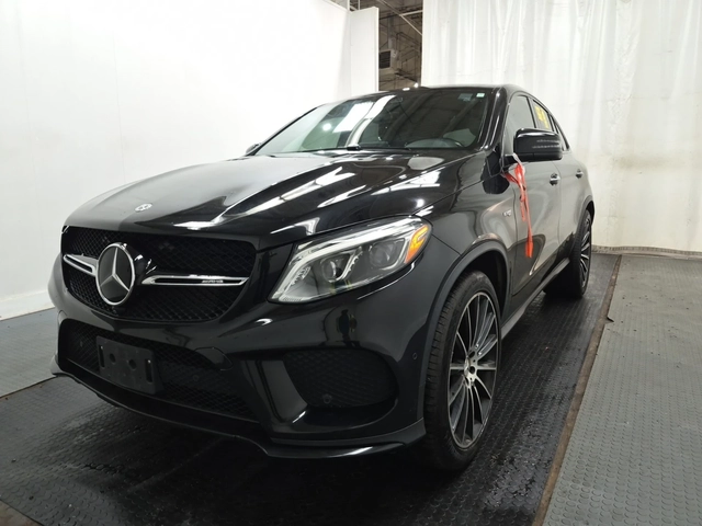 Mercedes-Benz GLC 43 AMG * * CARFAX * * АВТО КРЕДИТ * * БЕЗ ИНЦИДЕНТИ - автомобили, коли, обяви за нови и употребявани 0