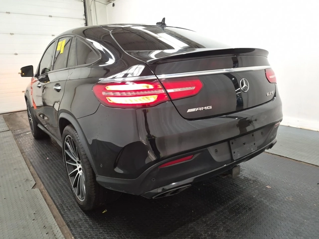 Mercedes-Benz GLC 43 AMG * * CARFAX * * АВТО КРЕДИТ * * БЕЗ ИНЦИДЕНТИ - автомобили, коли, обяви за нови и употребявани 3
