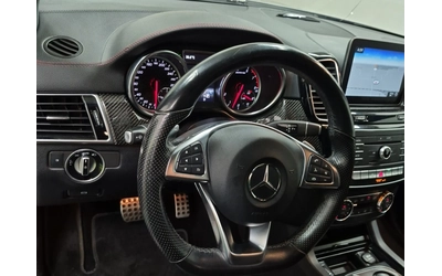 Mercedes-Benz GLC 43 AMG * * CARFAX * * АВТО КРЕДИТ * * БЕЗ ИНЦИДЕНТИ - автомобили, коли, обяви за нови и употребявани 6