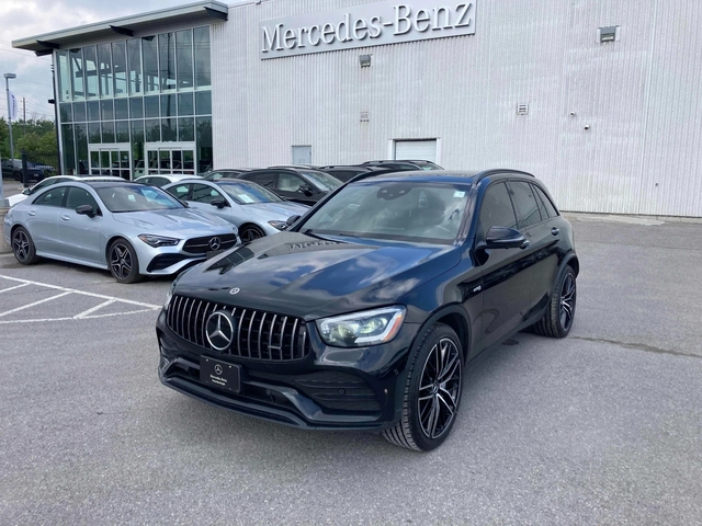 Mercedes-Benz GLC 43 AMG 2 КЛЮЧА * ПАНОРАМА * ПОДГРЕВИ * CARFAX - автомобили, коли, обяви за нови и употребявани 0