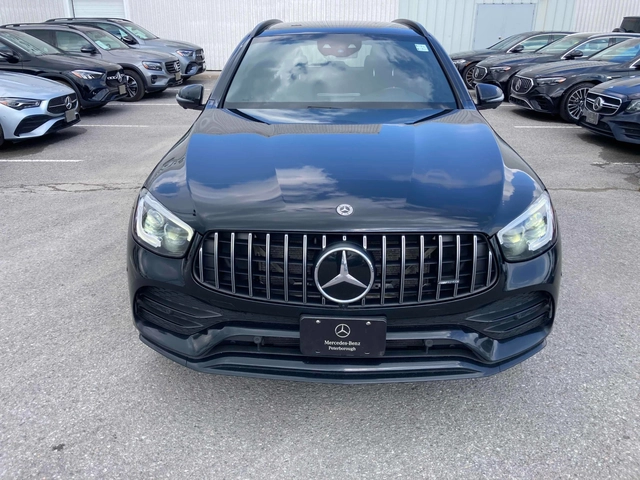 Mercedes-Benz GLC 43 AMG 2 КЛЮЧА * ПАНОРАМА * ПОДГРЕВИ * CARFAX - автомобили, коли, обяви за нови и употребявани 1