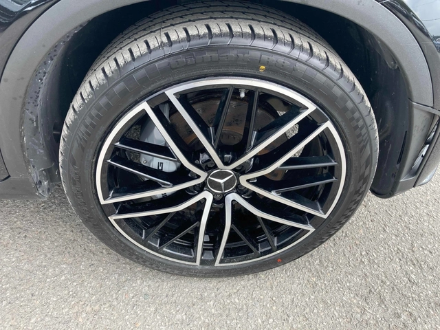 Mercedes-Benz GLC 43 AMG 2 КЛЮЧА * ПАНОРАМА * ПОДГРЕВИ * CARFAX - автомобили, коли, обяви за нови и употребявани 7