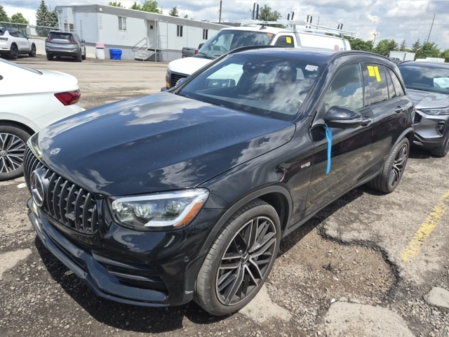 Mercedes-Benz GLC 43 AMG 2021 Mercedes-Benz GLC 43 AMG - автомобили, коли, обяви за нови и употребявани 0