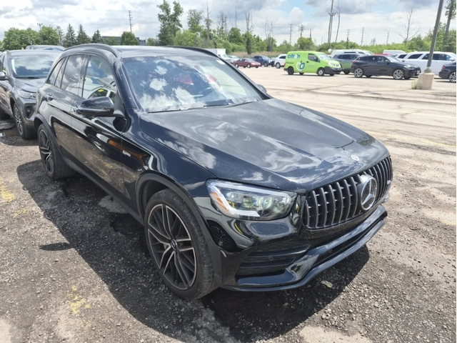 Mercedes-Benz GLC 43 AMG 2021 Mercedes-Benz GLC 43 AMG - автомобили, коли, обяви за нови и употребявани 1