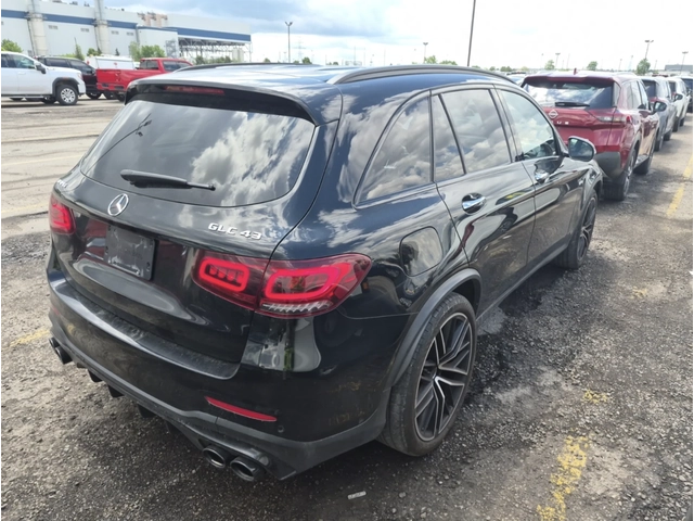 Mercedes-Benz GLC 43 AMG 2021 Mercedes-Benz GLC 43 AMG - автомобили, коли, обяви за нови и употребявани 2
