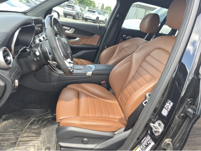 Mercedes-Benz GLC 43 AMG 2021 Mercedes-Benz GLC 43 AMG - автомобили, коли, обяви за нови и употребявани 4