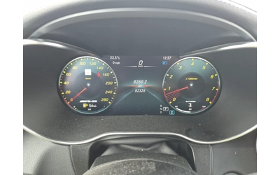 Mercedes-Benz GLC 43 AMG 2021 Mercedes-Benz GLC 43 AMG - автомобили, коли, обяви за нови и употребявани 6