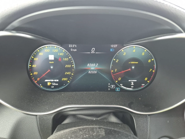 Mercedes-Benz GLC 43 AMG 2021 Mercedes-Benz GLC 43 AMG - автомобили, коли, обяви за нови и употребявани 6