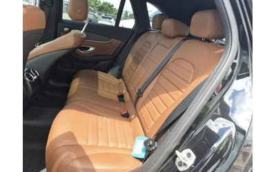 Mercedes-Benz GLC 43 AMG 2021 Mercedes-Benz GLC 43 AMG - автомобили, коли, обяви за нови и употребявани 7