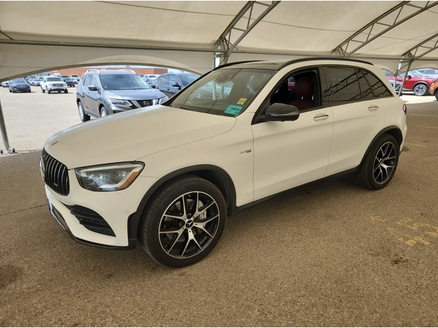 Mercedes-Benz GLC 43 AMG 2021 Mercedes-Benz GLC 43 AMG - автомобили, коли, обяви за нови и употребявани 0