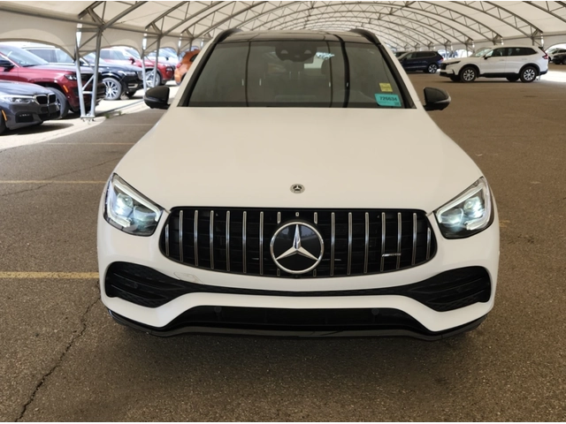 Mercedes-Benz GLC 43 AMG 2021 Mercedes-Benz GLC 43 AMG - автомобили, коли, обяви за нови и употребявани 1
