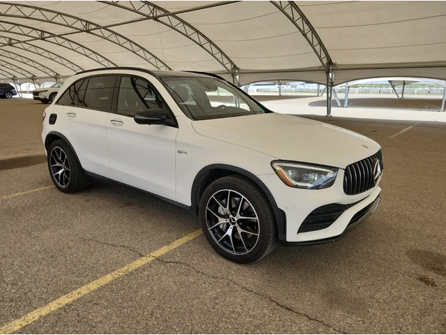 Mercedes-Benz GLC 43 AMG 2021 Mercedes-Benz GLC 43 AMG - автомобили, коли, обяви за нови и употребявани 2