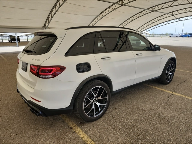 Mercedes-Benz GLC 43 AMG 2021 Mercedes-Benz GLC 43 AMG - автомобили, коли, обяви за нови и употребявани 3