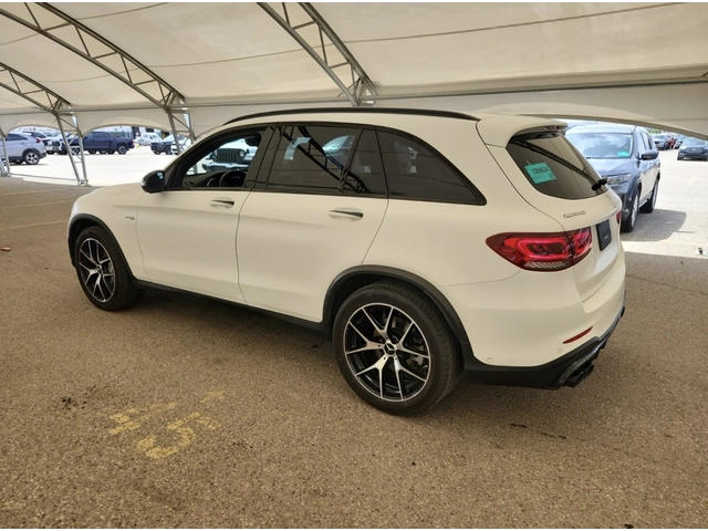 Mercedes-Benz GLC 43 AMG 2021 Mercedes-Benz GLC 43 AMG - автомобили, коли, обяви за нови и употребявани 5