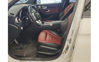 Mercedes-Benz GLC 43 AMG 2021 Mercedes-Benz GLC 43 AMG - автомобили, коли, обяви за нови и употребявани 6