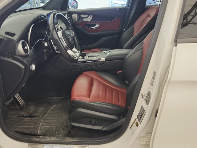 Mercedes-Benz GLC 43 AMG 2021 Mercedes-Benz GLC 43 AMG - автомобили, коли, обяви за нови и употребявани 6