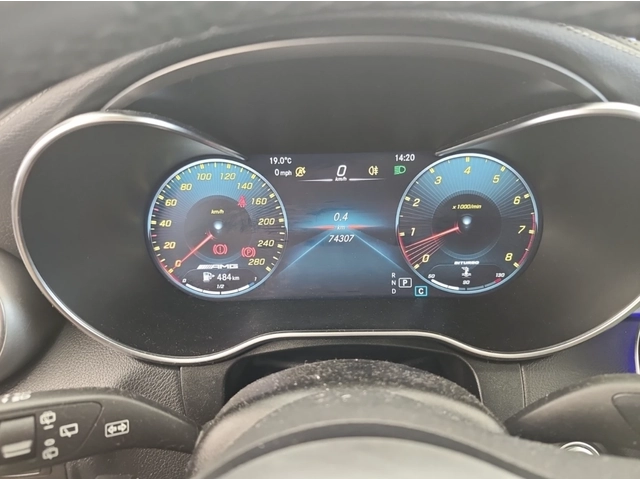 Mercedes-Benz GLC 43 AMG 2021 Mercedes-Benz GLC 43 AMG - автомобили, коли, обяви за нови и употребявани 7