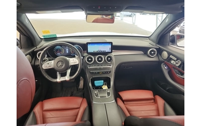 Mercedes-Benz GLC 43 AMG 2021 Mercedes-Benz GLC 43 AMG - автомобили, коли, обяви за нови и употребявани 8