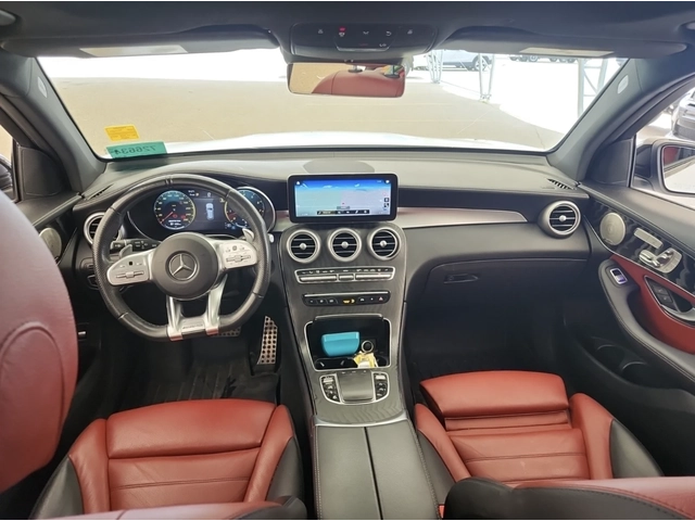 Mercedes-Benz GLC 43 AMG 2021 Mercedes-Benz GLC 43 AMG - автомобили, коли, обяви за нови и употребявани 8