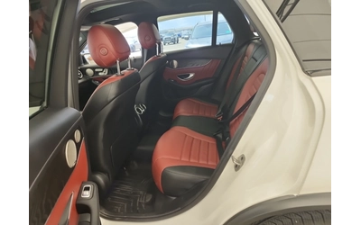 Mercedes-Benz GLC 43 AMG 2021 Mercedes-Benz GLC 43 AMG - автомобили, коли, обяви за нови и употребявани 9