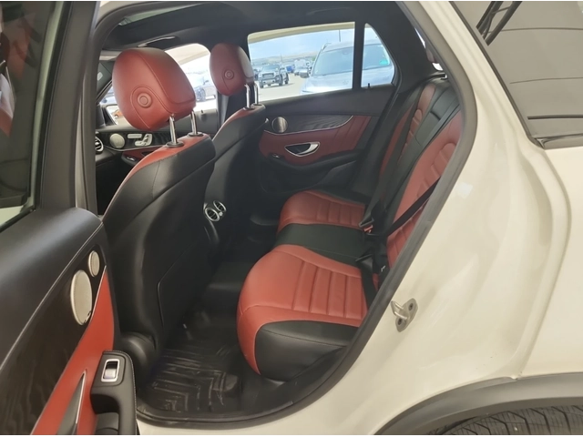 Mercedes-Benz GLC 43 AMG 2021 Mercedes-Benz GLC 43 AMG - автомобили, коли, обяви за нови и употребявани 9