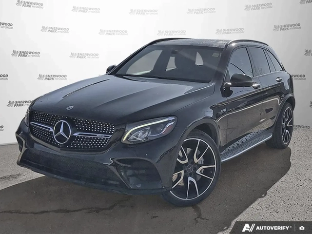 Mercedes-Benz GLC 43 AMG 2019 Mercedes-Benz GLC AMG GLC 43 - автомобили, коли, обяви за нови и употребявани 0