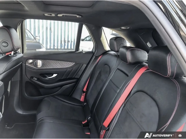 Mercedes-Benz GLC 43 AMG 2019 Mercedes-Benz GLC AMG GLC 43 - автомобили, коли, обяви за нови и употребявани 11