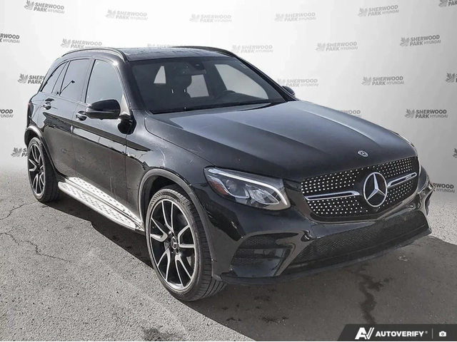 Mercedes-Benz GLC 43 AMG 2019 Mercedes-Benz GLC AMG GLC 43 - автомобили, коли, обяви за нови и употребявани 2