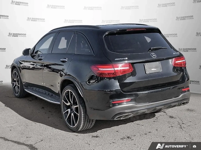 Mercedes-Benz GLC 43 AMG 2019 Mercedes-Benz GLC AMG GLC 43 - автомобили, коли, обяви за нови и употребявани 3