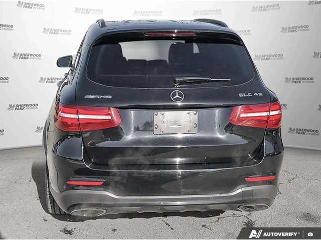 Mercedes-Benz GLC 43 AMG 2019 Mercedes-Benz GLC AMG GLC 43 - автомобили, коли, обяви за нови и употребявани 4