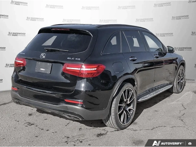 Mercedes-Benz GLC 43 AMG 2019 Mercedes-Benz GLC AMG GLC 43 - автомобили, коли, обяви за нови и употребявани 5