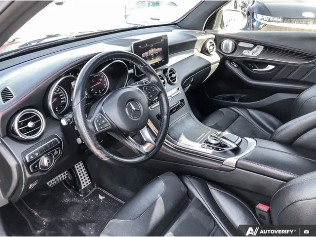 Mercedes-Benz GLC 43 AMG 2019 Mercedes-Benz GLC AMG GLC 43 - автомобили, коли, обяви за нови и употребявани 6