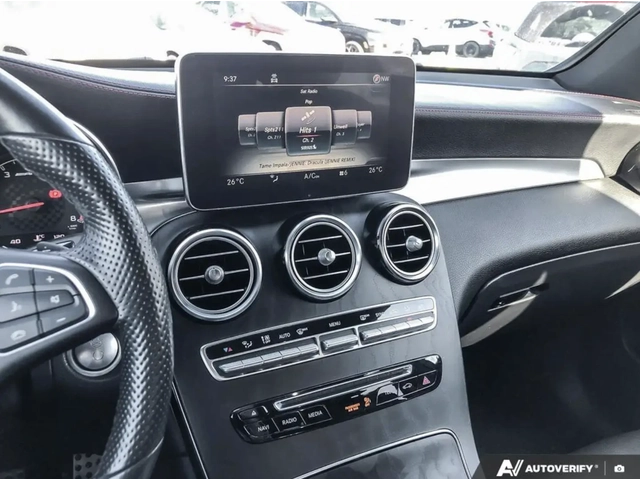 Mercedes-Benz GLC 43 AMG 2019 Mercedes-Benz GLC AMG GLC 43 - автомобили, коли, обяви за нови и употребявани 8