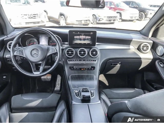 Mercedes-Benz GLC 43 AMG 2019 Mercedes-Benz GLC AMG GLC 43 - автомобили, коли, обяви за нови и употребявани 9