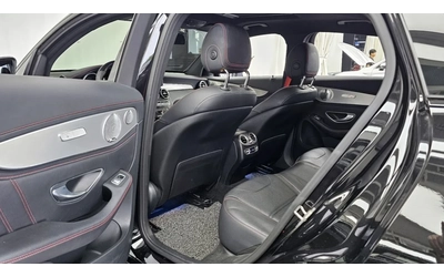Mercedes-Benz GLC 43 AMG BURMESTER/360 КАМЕРИ/HUD/ШИБИДАХ/ FULL! - автомобили, коли, обяви за нови и употребявани 12
