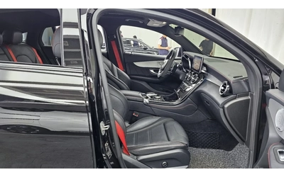 Mercedes-Benz GLC 43 AMG BURMESTER/360 КАМЕРИ/HUD/ШИБИДАХ/ FULL! - автомобили, коли, обяви за нови и употребявани 13