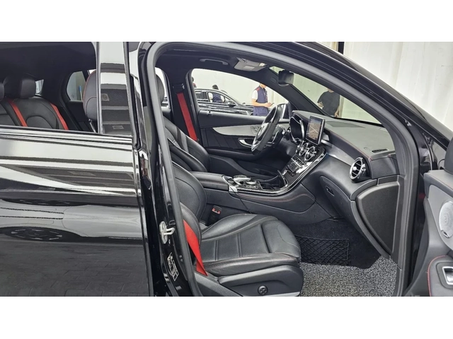 Mercedes-Benz GLC 43 AMG BURMESTER/360 КАМЕРИ/HUD/ШИБИДАХ/ FULL! - автомобили, коли, обяви за нови и употребявани 13