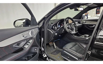 Mercedes-Benz GLC 43 AMG BURMESTER/360 КАМЕРИ/HUD/ШИБИДАХ/ FULL! - автомобили, коли, обяви за нови и употребявани 6