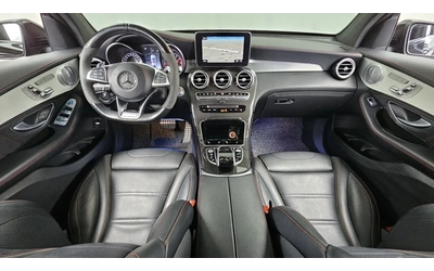 Mercedes-Benz GLC 43 AMG BURMESTER/360 КАМЕРИ/HUD/ШИБИДАХ/ FULL! - автомобили, коли, обяви за нови и употребявани 7