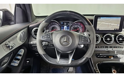 Mercedes-Benz GLC 43 AMG BURMESTER/360 КАМЕРИ/HUD/ШИБИДАХ/ FULL! - автомобили, коли, обяви за нови и употребявани 9