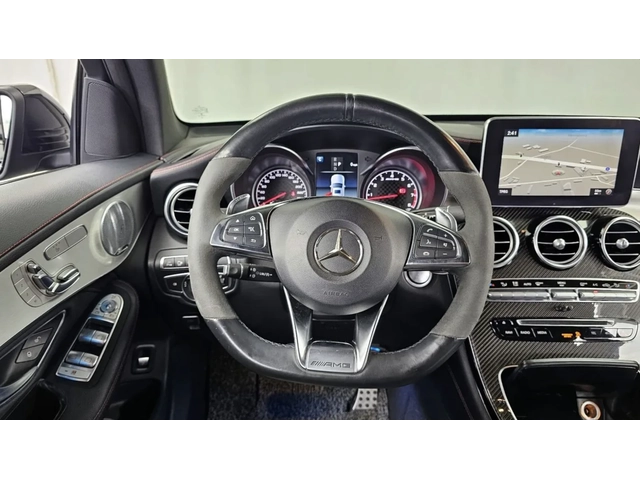 Mercedes-Benz GLC 43 AMG BURMESTER/360 КАМЕРИ/HUD/ШИБИДАХ/ FULL! - автомобили, коли, обяви за нови и употребявани 9
