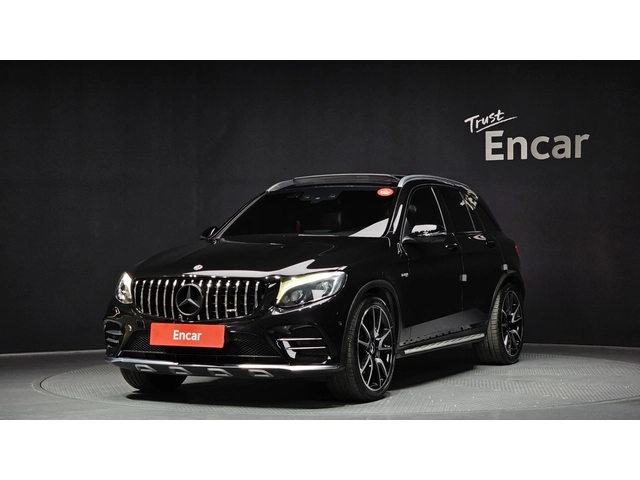 Mercedes-Benz GLC 43 AMG PANAMERICANA* 360* HEAD-UP* KEYLESS* КРАЙНА ЦЕНА - автомобили, коли, обяви за нови и употребявани 0